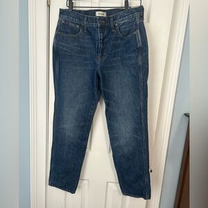 NWT Madewell Perfect Vintage Jeans